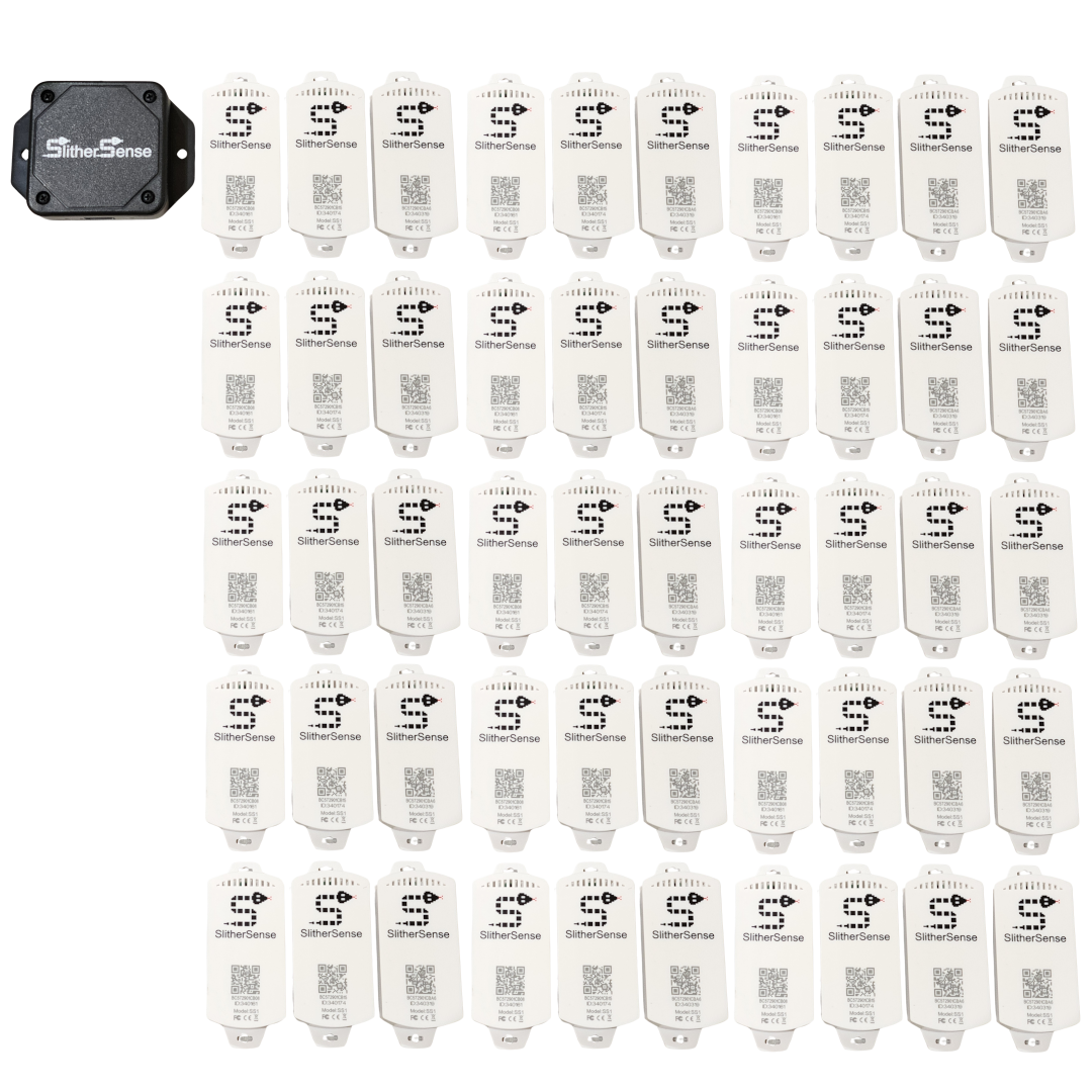 SlitherSense - Zoo/Breeder Kit