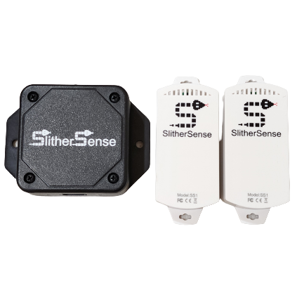 SlitherSense - Two Zone Kit