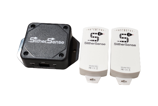 SlitherSense - Two Zone Kit